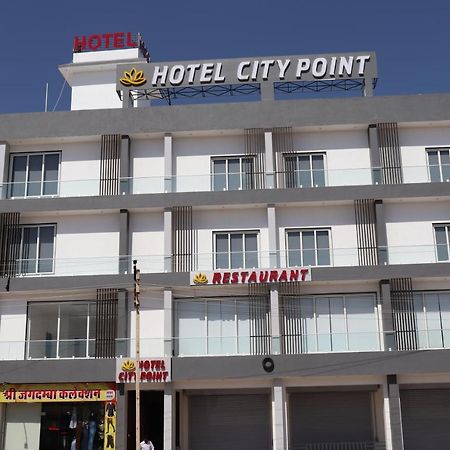 Hotel City Point Phalodi  Exterior photo