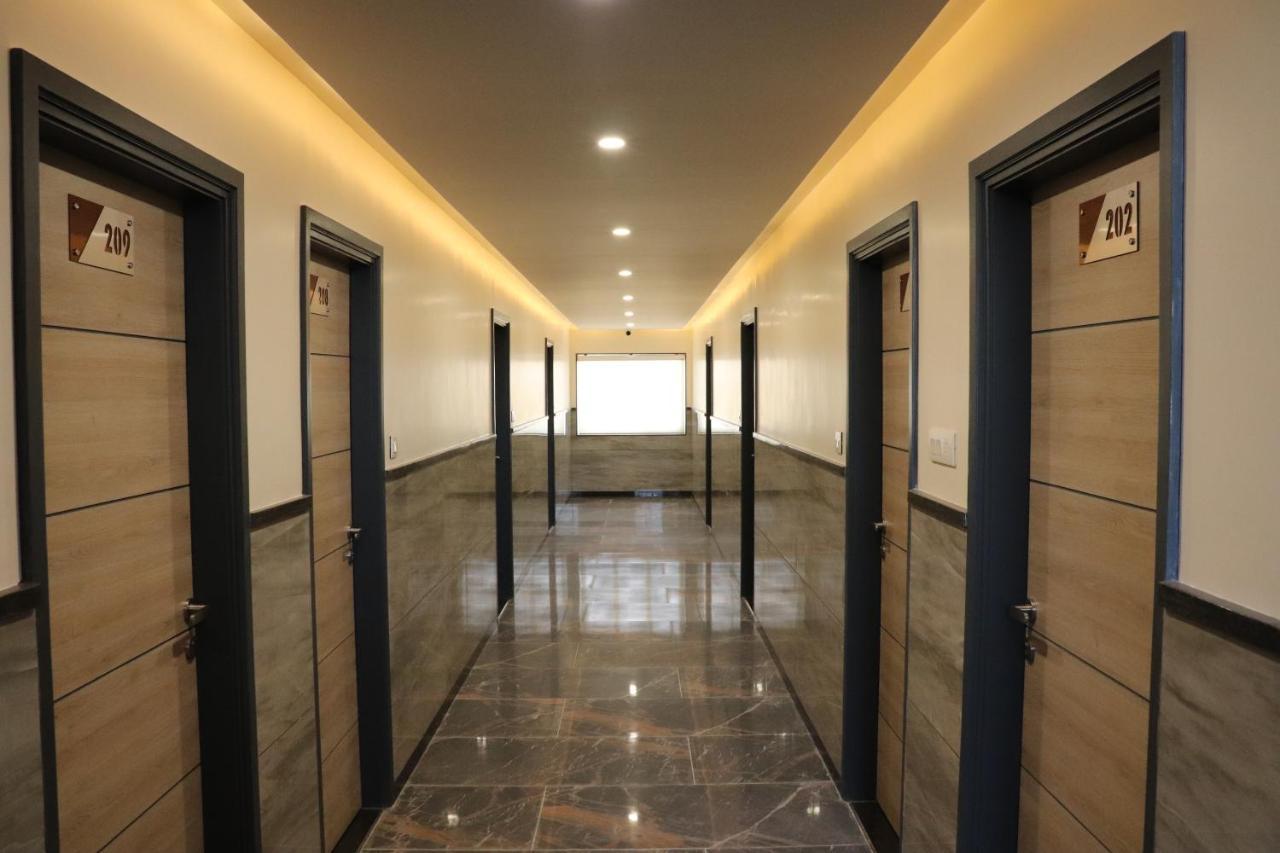 Hotel City Point Phalodi  Exterior photo