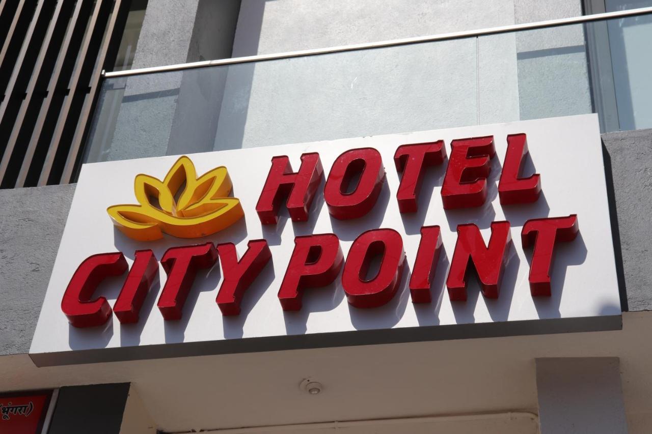 Hotel City Point Phalodi  Exterior photo
