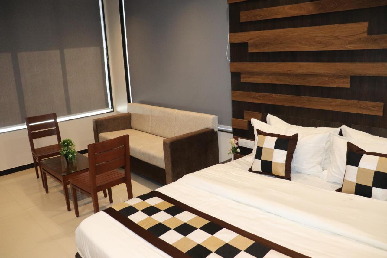Hotel City Point Phalodi  Exterior photo